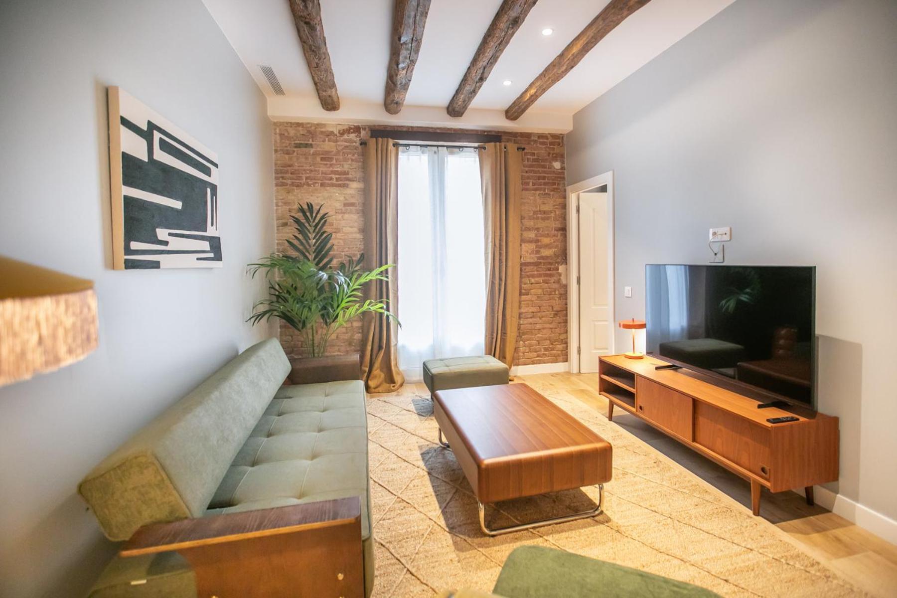 P4mal1053 - Fantastic Sagrada Familia Apartment *