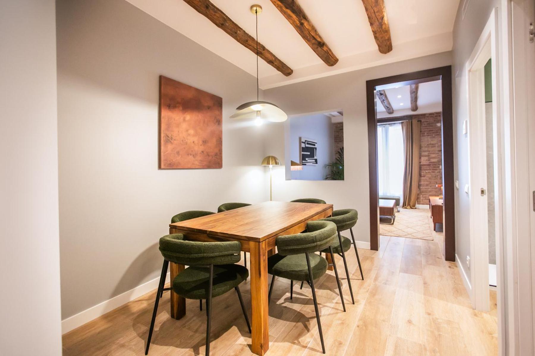 Apartment P4mal1053 - Fantastic Sagrada Familia *
