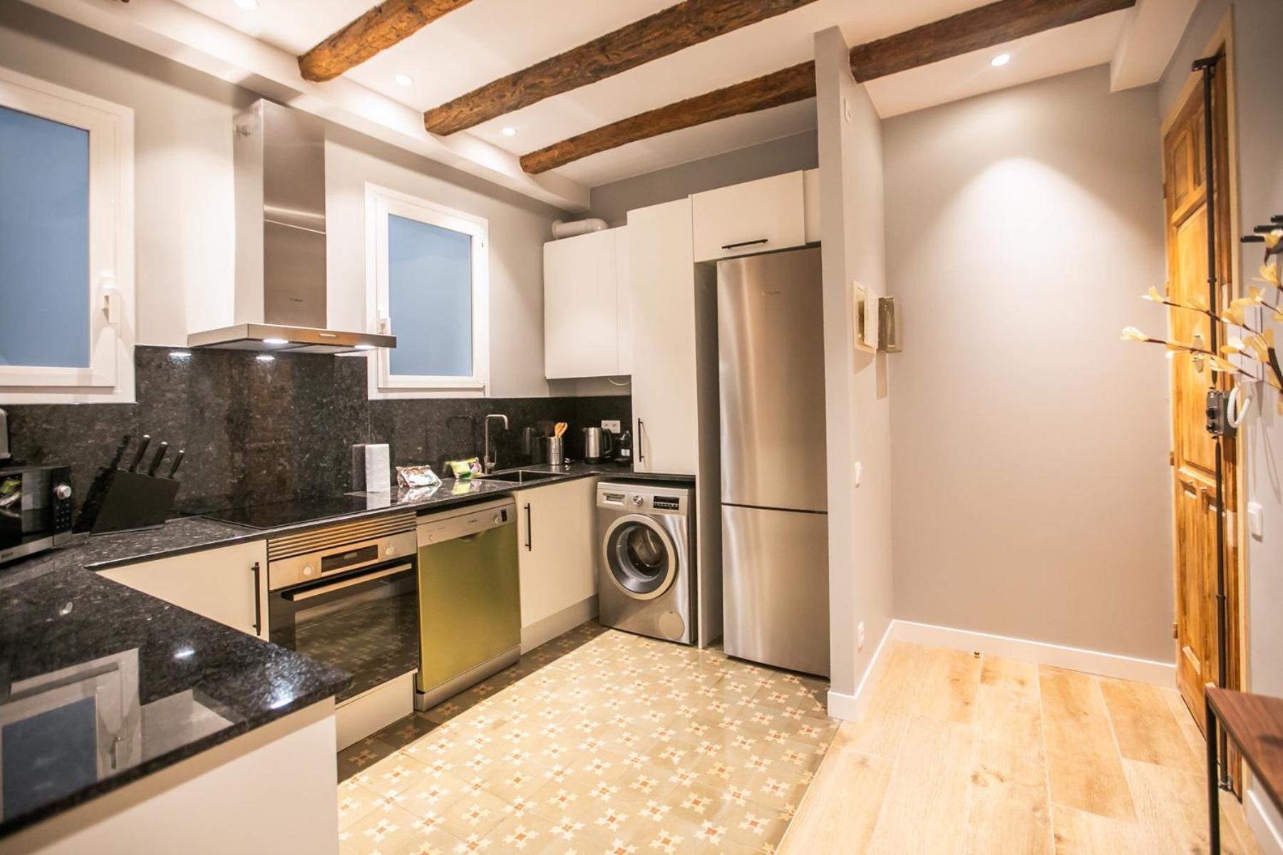 P4mal1053 - Fantastic Sagrada Familia Apartment