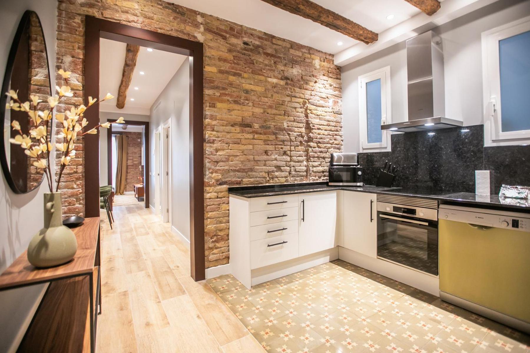 Apartment P4mal1053 - Fantastic Sagrada Familia *