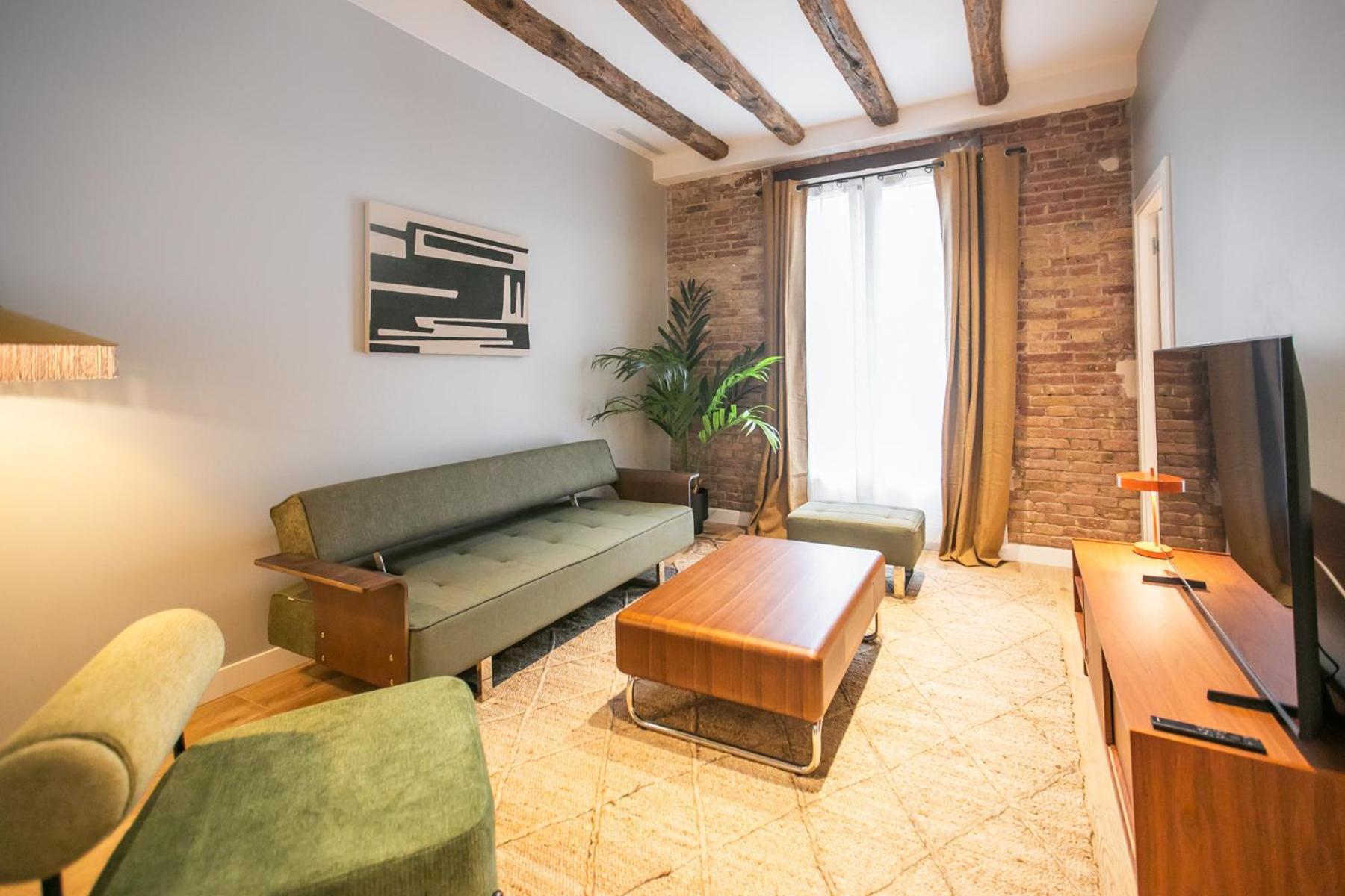 Apartment P4mal1053 - Fantastic Sagrada Familia